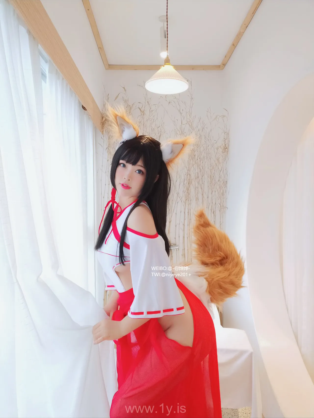 Coser@白烨 NO.025 小奶猫